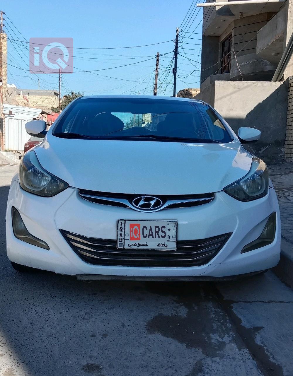 هيونداي النترا